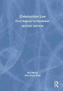 9781032464688-1032464682-Construction Law: From Beginner to Practitioner