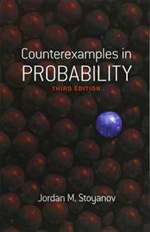 9780486499987-0486499987-Counterexamples in Probability: Third Edition (Dover Books on Mathematics)