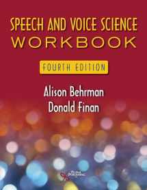 9781635501933-1635501938-Speech and Voice Science Workbook