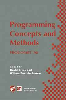 9781475762990-1475762992-Programming Concepts and Methods PROCOMET ’98: IFIP TC2 / WG2.2, 2.3 International Conference on Programming Concepts and Methods (PROCOMET ’98) 8–12 ... in Information and Communication Technology)