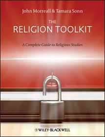 9781405182461-1405182466-The Religion Toolkit: A Complete Guide to Religious Studies