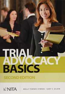 9781601565631-1601565631-Trial Advocacy Basics: Second Edition