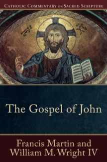 9780801036477-080103647X-The Gospel of John: (A Catholic Bible Commentary on the New Testament by Trusted Catholic Biblical Scholars - CCSS) (Catholic Commentary on Sacred Scripture)