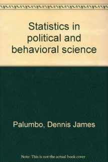 9780390691309-0390691305-Statistics in political and behavioral science