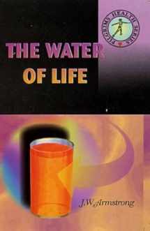 9788177691382-8177691384-The Water of Life