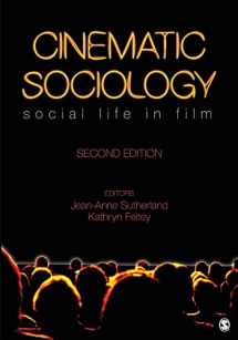 9781412992848-1412992842-Cinematic Sociology: Social Life in Film