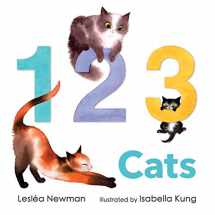 9781536209952-1536209953-123 Cats: A Cat Counting Book