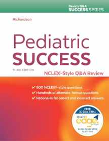 9780803668126-0803668120-Pediatric Success: NCLEX®-Style Q&A Review