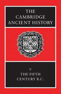 9780521233477-052123347X-The Cambridge Ancient History, Vol. 5: The Fifth Century BC (Volume 5)