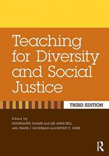 9781138023345-1138023345-Teaching for Diversity and Social Justice
