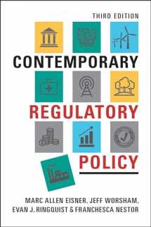 9781626377233-1626377235-Contemporary Regulatory Policy