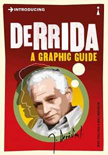 9781848312050-1848312059-Introducing Derrida: A Graphic Guide (Graphic Guides)