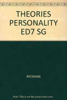 9780534251116-0534251110-Theories of Personality (Paperback)