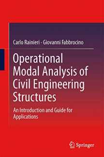 9781493907663-1493907662-Operational Modal Analysis of Civil Engineering Structures: An Introduction and Guide for Applications