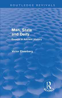 9780415691871-0415691877-Man, State and Deity: Essays in Ancient History (Routledge Revivals)