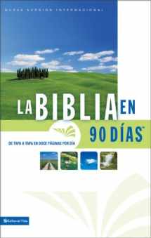 9780829749526-0829749527-NVI Biblia en 90 Días, tapa dura: Una experiencia extraordinaria con la Palabra de Dios (Spanish Edition)