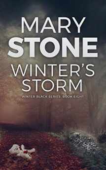 9781654454418-1654454419-Winter's Storm (Winter Black FBI Mystery Series)