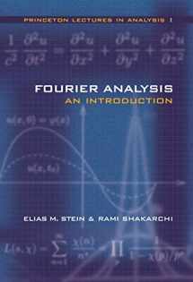 9780691113845-069111384X-Fourier Analysis: An Introduction (Princeton Lectures in Analysis, Volume 1)
