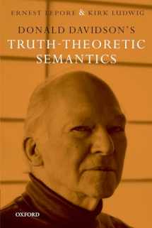 9780199561681-0199561680-Donald Davidson's Truth-Theoretic Semantics