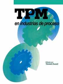 9788487022180-8487022189-TPM en industrias de proceso (Spanish Edition)