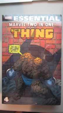 9780785162841-0785162844-Essential Marvel Two-in-One 4