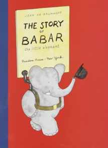 9780394805757-0394805755-The Story of Babar: The Little Elephant