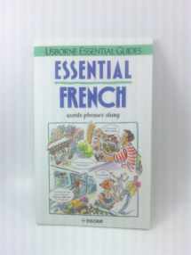 9780746003169-0746003161-Essential French (Usborne Essential Guides) (English and French Edition)