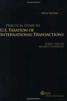 9780808017196-0808017195-Practical Guide to U.S. Taxation of International Transactions (Practical Guides)