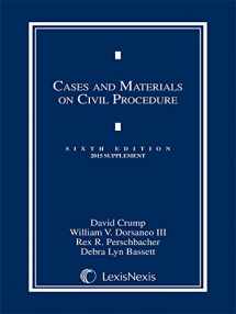 9781632829740-1632829746-Cases and Materials on Civil Procedure Document Supplement