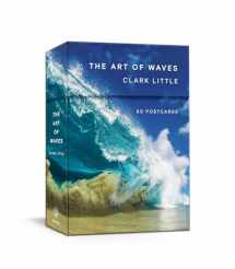 9780593578742-0593578740-Clark Little: The Art of Waves Postcards: 50 Postcards: A Postcard Box Set