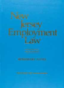 9781879590267-1879590263-New Jersey Employment Law
