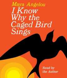 9780679451730-0679451730-I Know Why the Caged Bird Sings (Abridged Audio Edition)