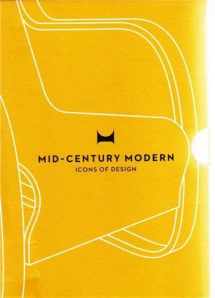 9780500420393-0500420394-Mid-century Modern Icons of Design (Thames & Hudson Gift)