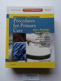 9780323052672-0323052673-Pfenninger and Fowler's Procedures for Primary Care (Pfenninger, Pfenniger and Fowler's Procedures for Primary Care, Expert Consult)