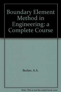 9780077074159-0077074157-The boundary element method in engineering: A complete course