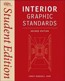 9780470889015-0470889012-Interior Graphic Standards: Student Edition