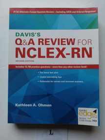 9780803640795-080364079X-Davis's Q&A Review for NCLEX-RN