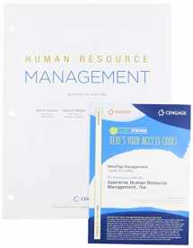 9780357253205-0357253205-Bundle: Human Resource Management, Loose-Leaf Version + MindTap, 1 term Printed Access