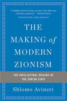 9780465094790-0465094791-Making of Modern Zionism