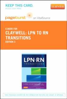 9780323228886-0323228887-LPN to RN Transitions - Elsevier eBook on VitalSource (Retail Access Card)