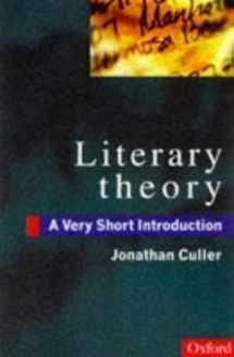 9780192853189-019285318X-Literary Theory: A Very Short Introduction