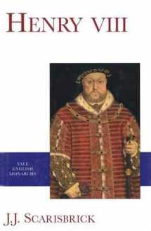9780300072105-0300072104-Henry VIII (Yale English Monarchs)