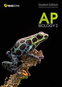 9781927309650-1927309654-BIOZONE AP Biology 2 (2nd Edition) Student Workbook