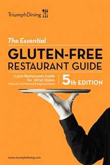 9780977611164-0977611167-The Essential Gluten-Free Restaurant Guide