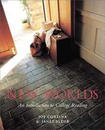 9780073660295-0073660299-New Worlds: An Introduction to College Reading