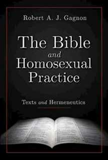 9780687022793-0687022797-The Bible and Homosexual Practice: Texts and Hermeneutics