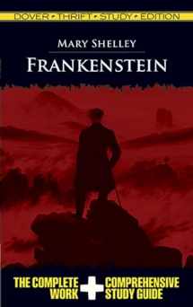 9780486475820-0486475824-Frankenstein Thrift Study Edition (Dover Thrift Study Edition)