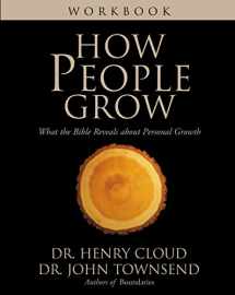9780310245698-0310245699-How People Grow Workbook