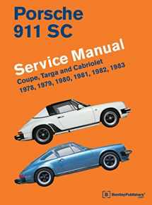 9780837617053-0837617057-Porsche 911 SC Service Manual 1978, 1979, 1980, 1981, 1982, 1983: Coupe, Targa and Cabriolet
