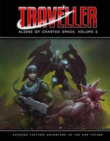 9781913076368-1913076369-Traveller: Aliens of Charted Space Volume - 2 (MGP40048)